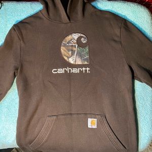 Boys Carhartt ❗️ Graphic Hoodie